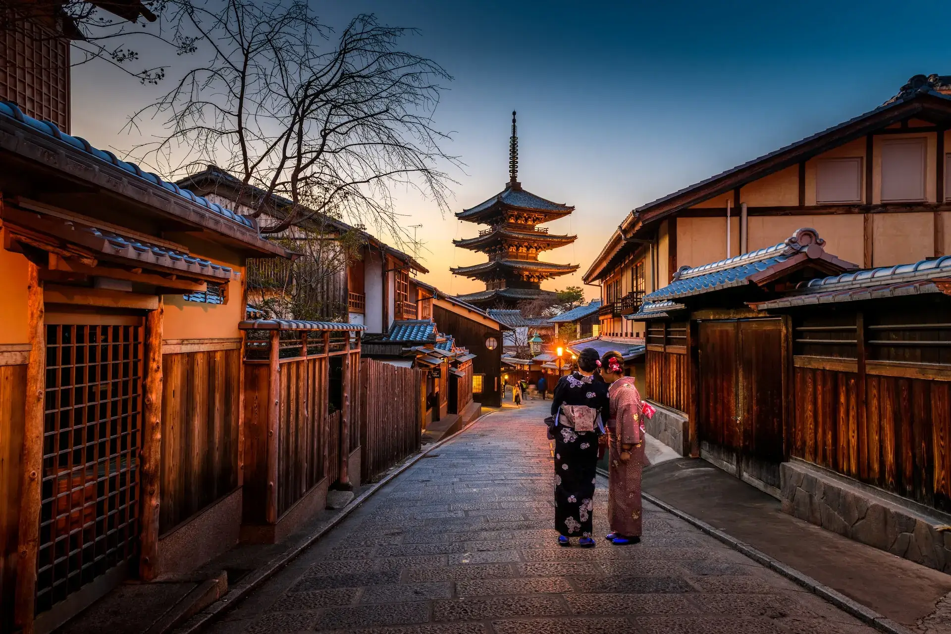 Kyoto's picturesque geisha district fights back against over