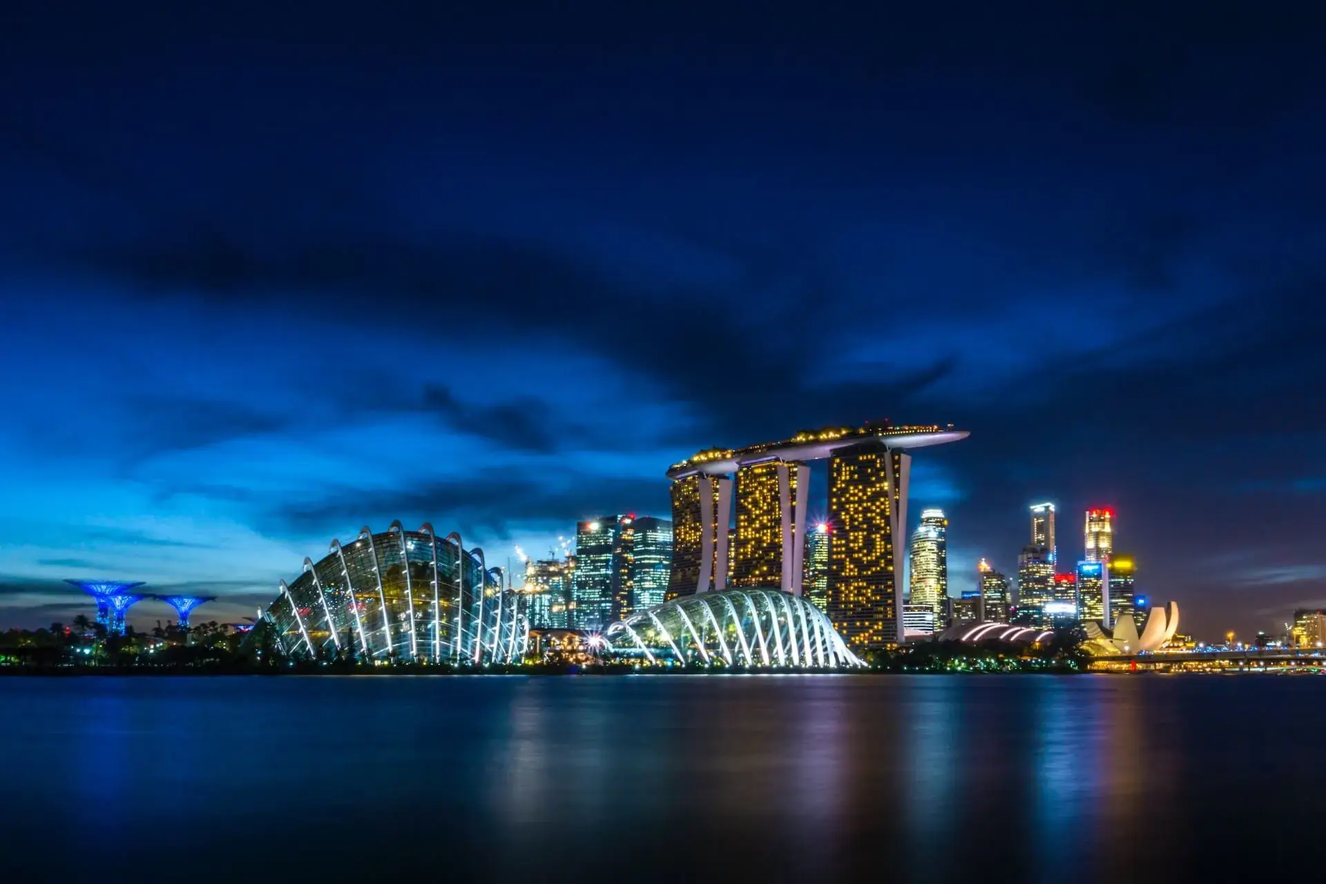 Singapore's 8 Must-See Sights for First-Time Travelers