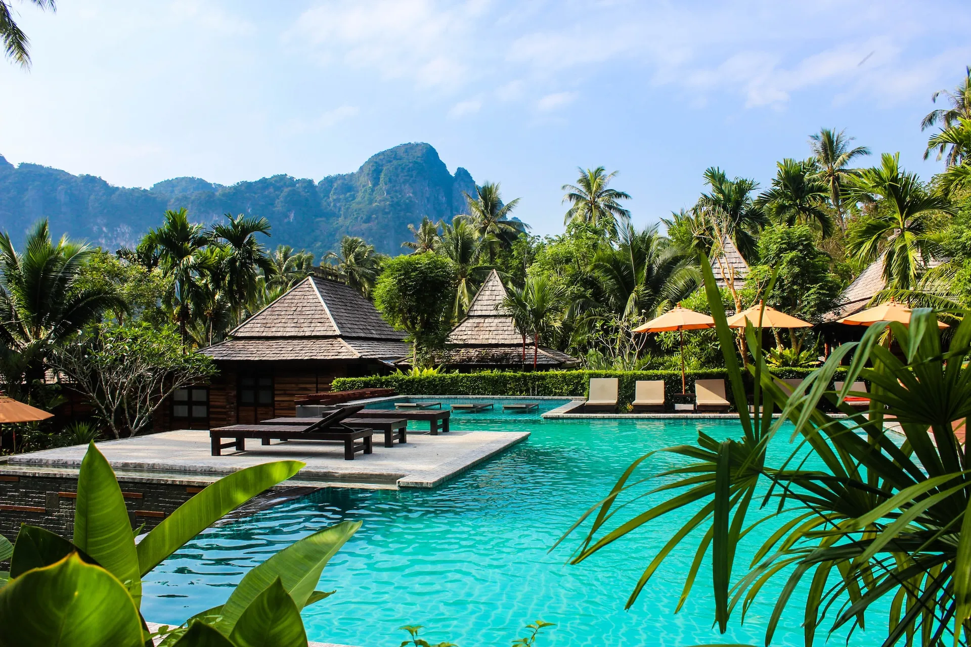 Thailand Villas